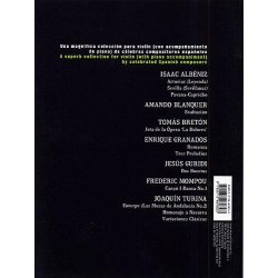 Spanish Violin Music