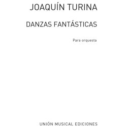 Turina: Danzas Fantasticas