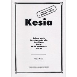 Kesia Rut Barriga Gomes: 'Quiero Verte'