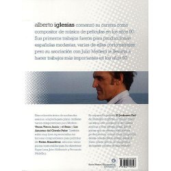 Bandas Sonoras de Alberto Iglesias