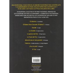 Pasodobles Espaoles Para Saxofn