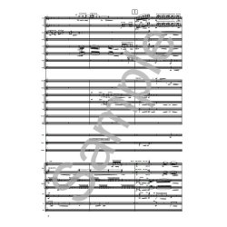 Benet Casablancas: Tres Interludios Para Orquesta