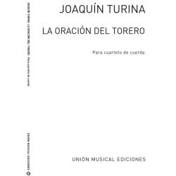 Turina: La Oracion Del Torero