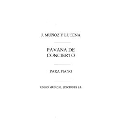 Lucena: Pavana for Violin and Piano