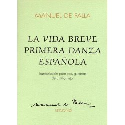 Manuel De Falla: La Vida Breve Primera Danza Espanola