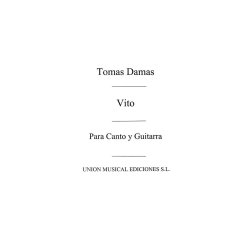 Damas: El Vito Cancion Andaluza