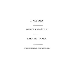 Albeniz Danza Espanola No.1 (fortea) Guitar