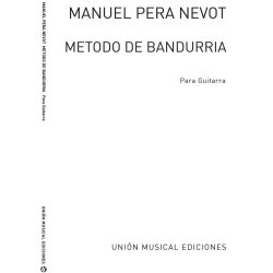 Pera Nevot: Metodo De Bandurria