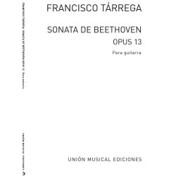 Beethoven: Adagio De La Sonata Patetica