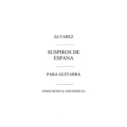 Alvarez: Suspiros De Espana Pasodoble