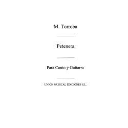 Moreno Torroba: Petenera de La Marchenera (Azpiazu)