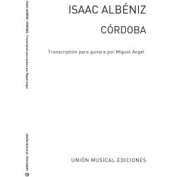 Albeniz Cordoba (angel) Guitar