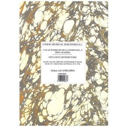 Quintin Esquembre: Cancion Playera