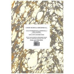 Quintin Esquembre: Zapateado For Guitar