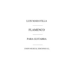 Maravilla: Flamenco Album Para Guitarra