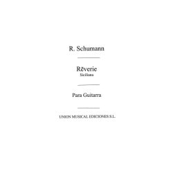 Schumann: Reverie Siciliana (Miguel Angel) for Guitar
