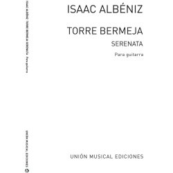 Albeniz: Torre Bermeja, Serenata Op.92 No. 12 (Guitar)