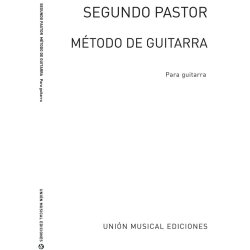 Pastor Metodo De Guitarra Part 1