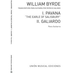 Byrd: Album (Galindo) for Guitar