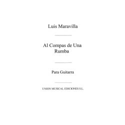 Maravilla: Al Compas De Una Rumba for Guitar