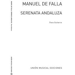 De Falla: Serenata Andaluza (Garcia Velasco)