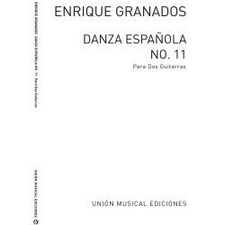 Granados: Danza Espanola No.11 Arabesca