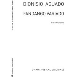 Aguado: Fandango Variado