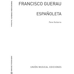 Francisco Guerau: Espanoleta