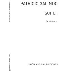 Henry Purcell: Suite I (Galindo) for Guitar
