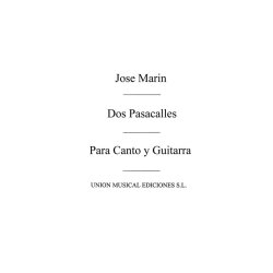 Marin: Dos Pascalles (Tarrago)