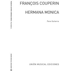 Couperin: Hermana Monica Rondo (Balaguer) for Guitar