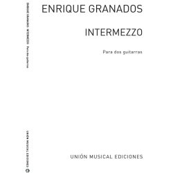 Granados: Intermezzo From Goyescas (Azpiazu) for 2 Guitars