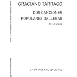 Tarrago: Dos Canciones Populares Gallegas for Guitar