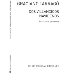 Tarrago: Dos Villancicos Navidenos