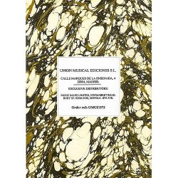 Andres Batista: Cinco Estudios Para Guitarra Flamenca