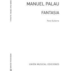 Palau: Fantasia for Guitar