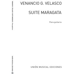Garcia Velasco: Suite Margarata for Guitar