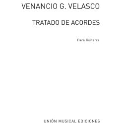 Tratado De Acordes Para Guitarra