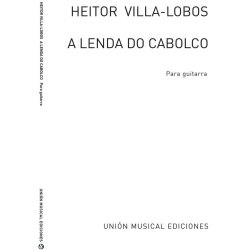 Heitor Villa-Lobas: A Lenda Do Caboclo