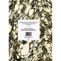 Andres Batista: Cinco Estudios Para Guitarra Flamenca Second Album