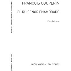 Couperin: El Ruisenor Enamorado (Balaguer) for Guitar
