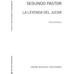 Pastor: La Leyenda De Jucar for Guitar