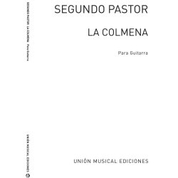 Pastor: La Colmena for Guitar