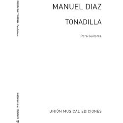Diaz Cano Tonadilla Guitar