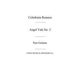 Romero: Angel Vals No.2 for Guitar