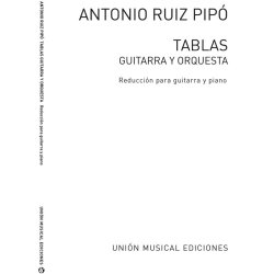 Ruiz-Pipo: Tablas