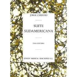 Jorge Cardoso: Suite Sudamericana