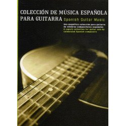 Spanish Music for Guitar