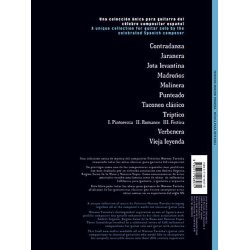 Federico Moreno Torroba: Musica Para Guitarra