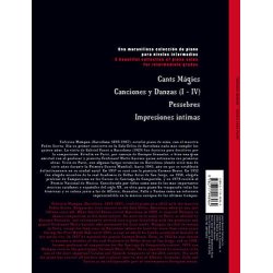 Federico Mompou: Musica Para Piano